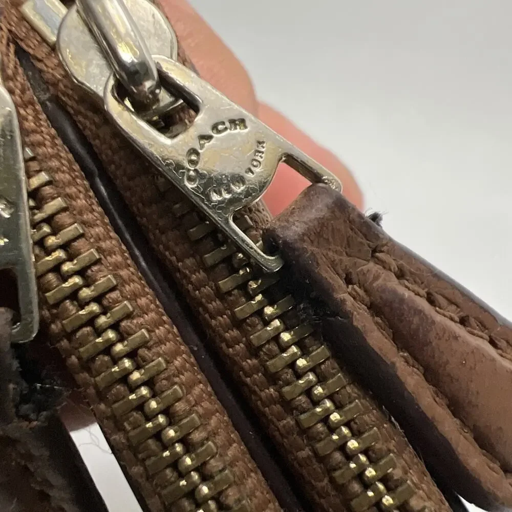 Coach detail some